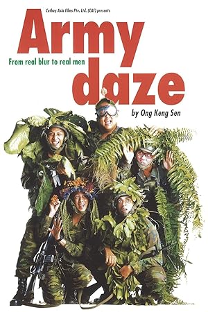 Army Daze