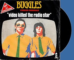 The Buggles: Video Killed the Radio Star