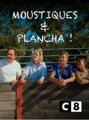 Les Chevaliers du Fiel: Moustiques et plancha