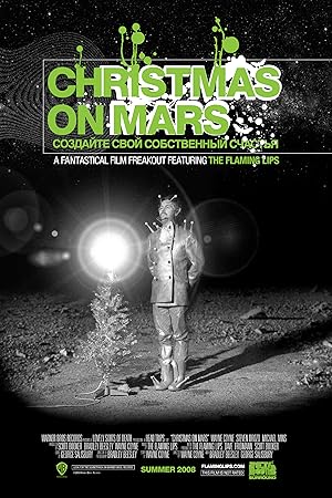 Christmas on Mars
