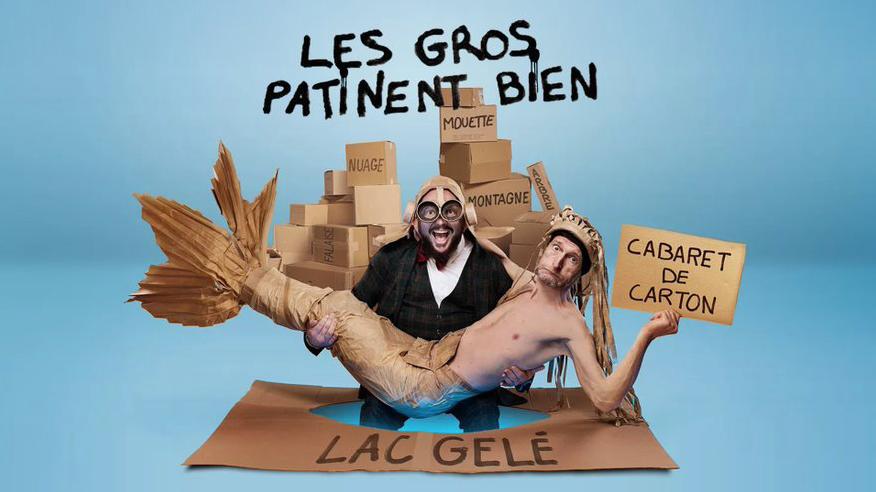 Les gros patinent bien