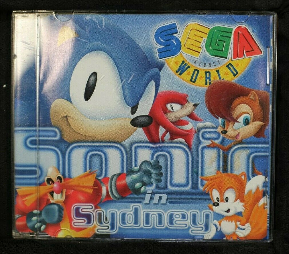 Sonic Live in Sydney