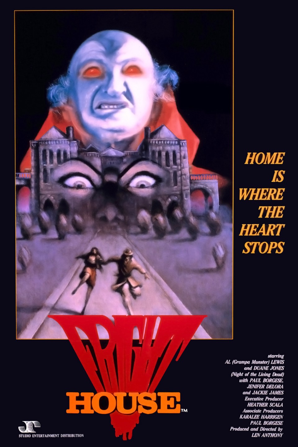 Fright House