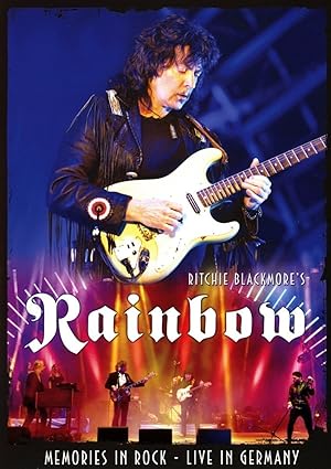 Rainbow: Memories in Rock