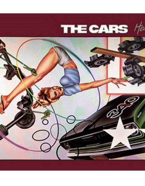 The Cars: Heartbeat City