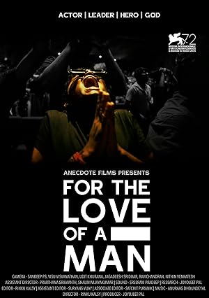 For the Love of a Man