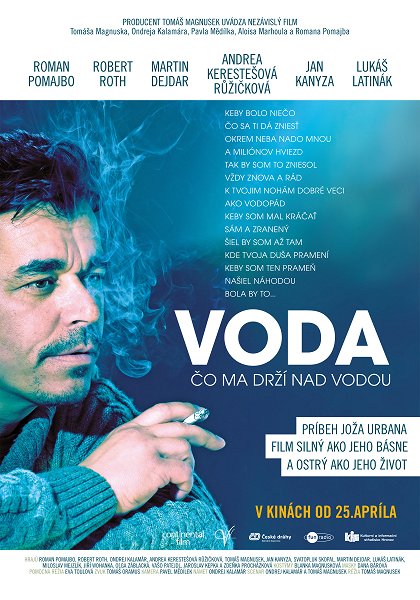 Voda co ma drzi nad vodou