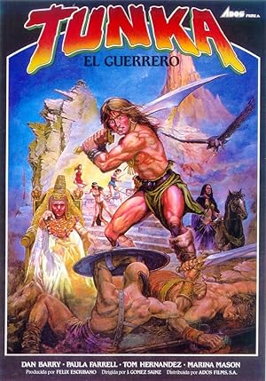 Tunka el guerrero