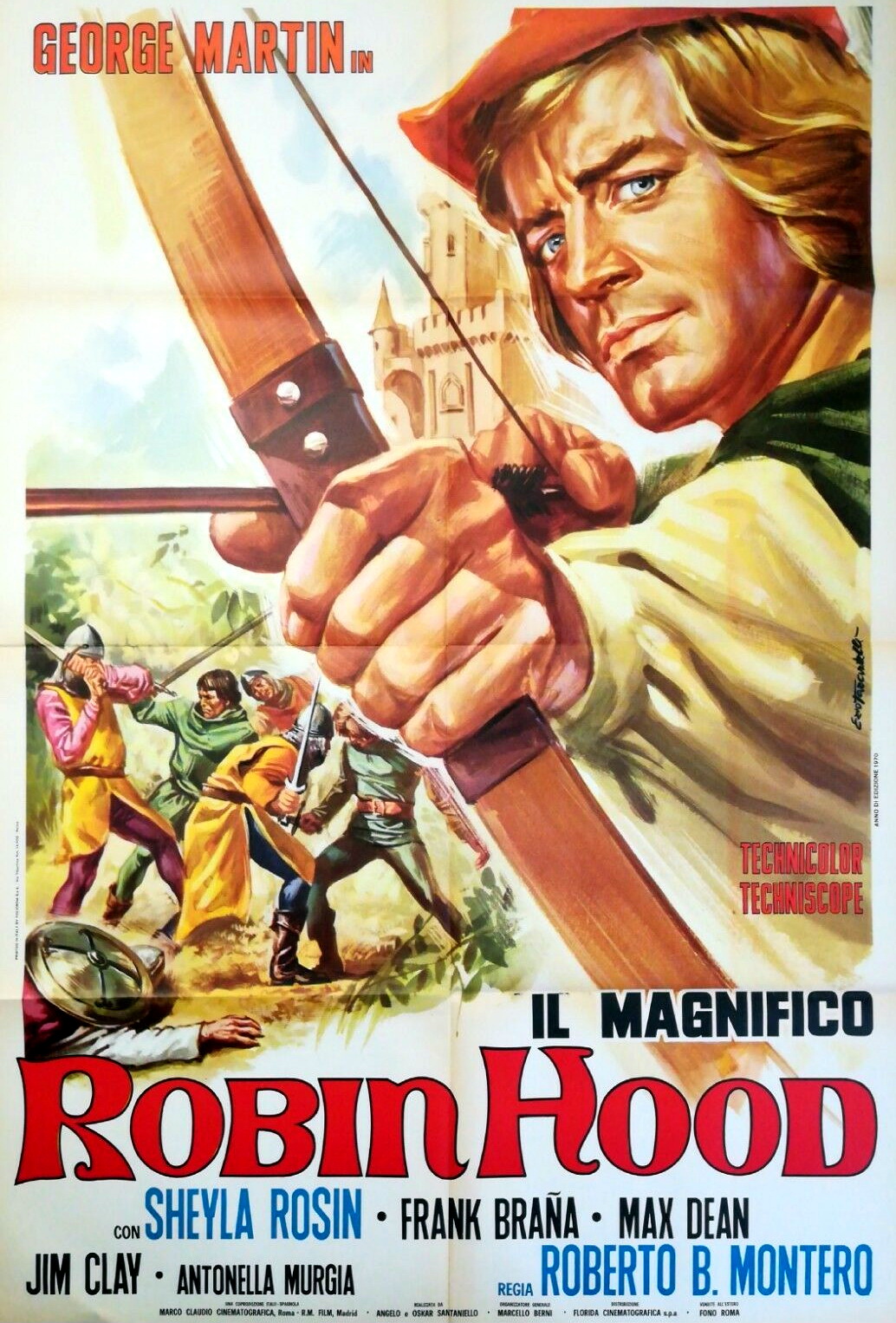Il Magnifico Robin Hood