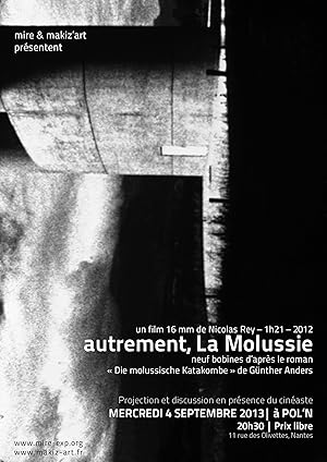 Differently, Molussia