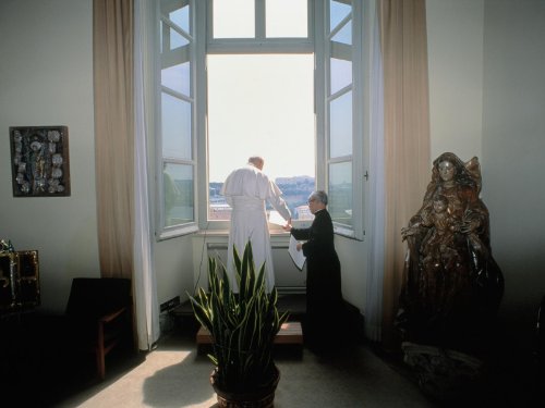 National Geographic Video: Inside the Vatican