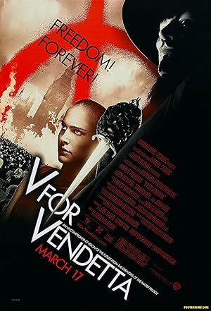 'V for Vendetta' Unmasked