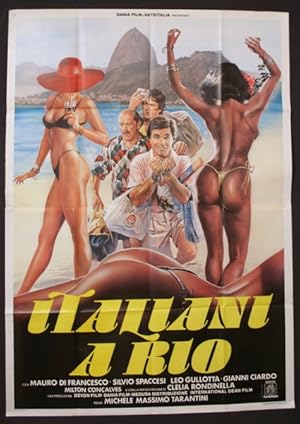 Italiani a Rio