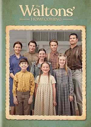 The Waltons: Homecoming
