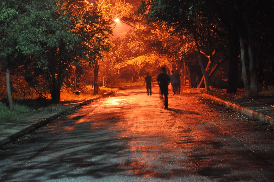 Resurrection Road