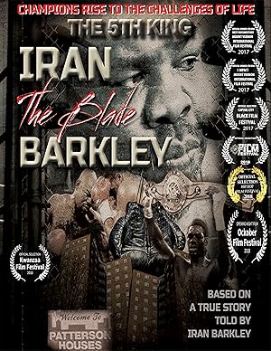 Iran the Blade Barkley 5th King