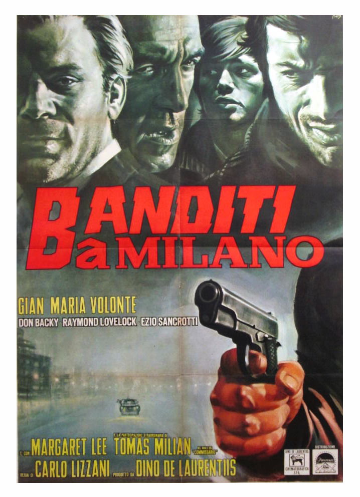 The Violent Four