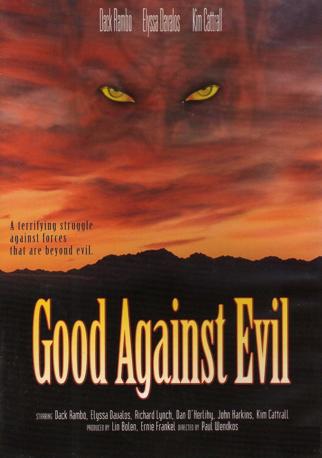Good Against Evil