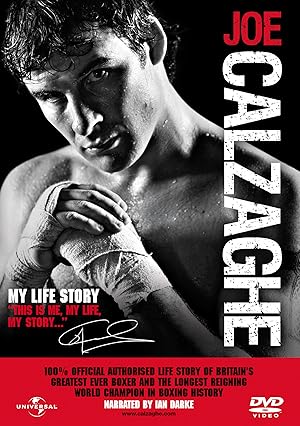 Joe Calzaghe: My Life Story