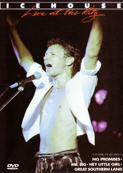 Icehouse: Live at the Ritz