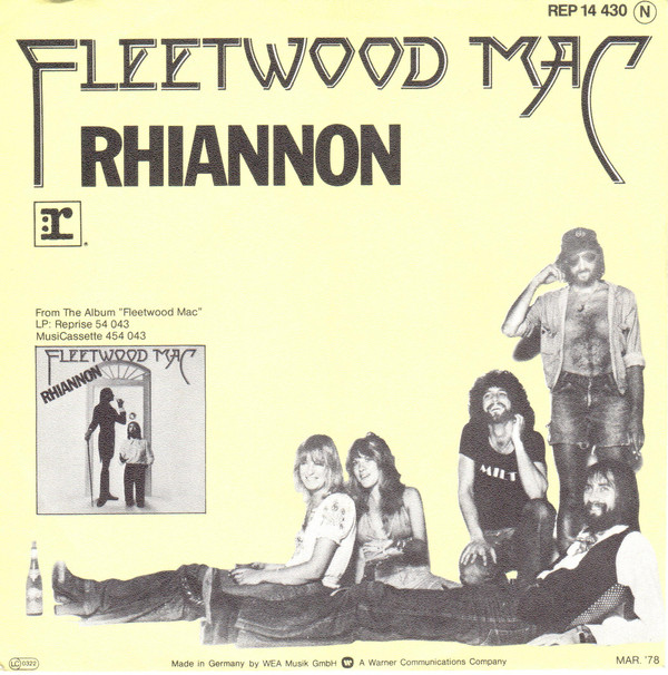 Fleetwood Mac: Rhiannon