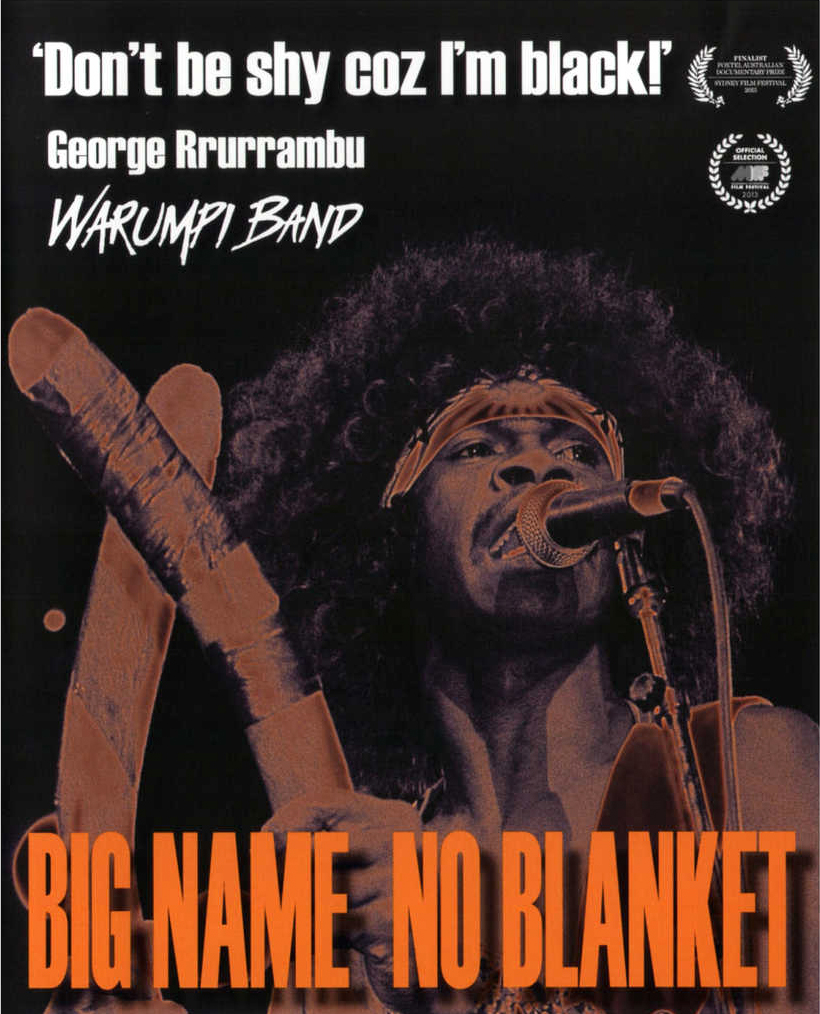 Big Name No Blanket