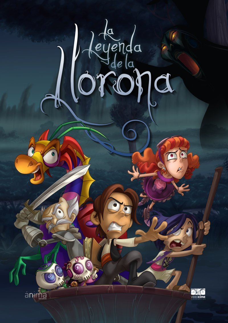Legend Quest: The Legend of La Llorona