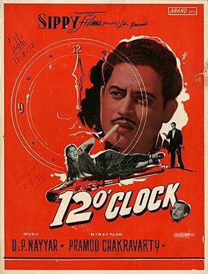 12 O'Clock
