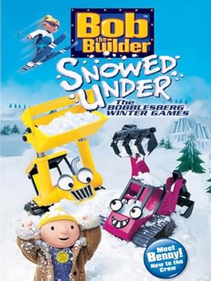 Bob the Builder: Snowed Under - The Bobblesberg Winter Games