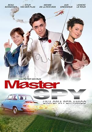Master Spy