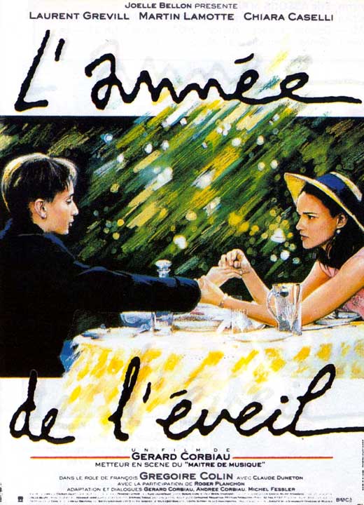 L'annee de l'eveil