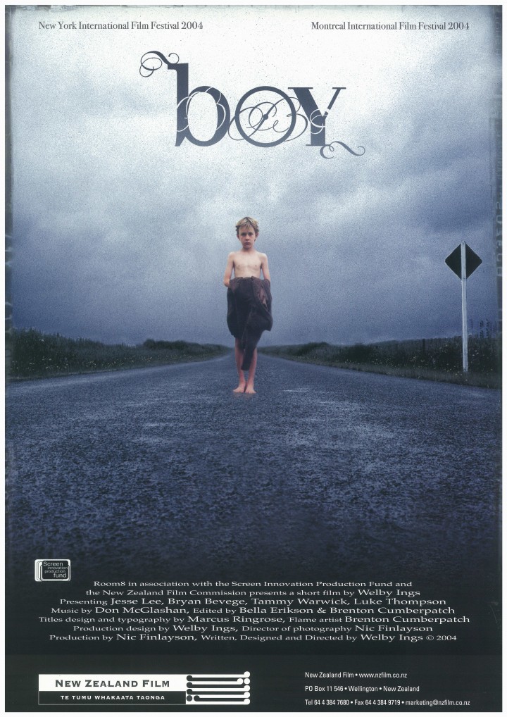 Boy