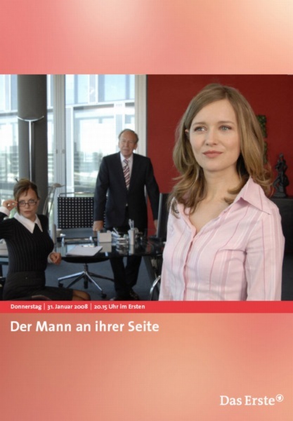 Der Mann an ihrer Seite