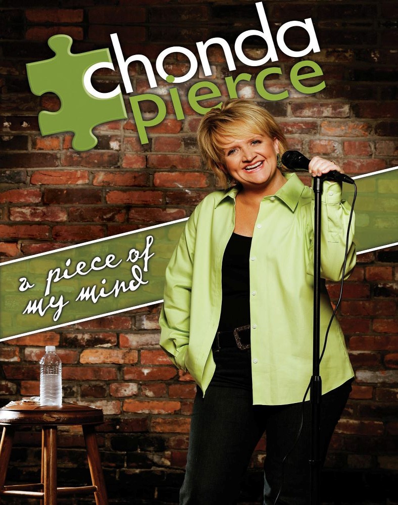 Chonda Pierce: A Piece of My Mind