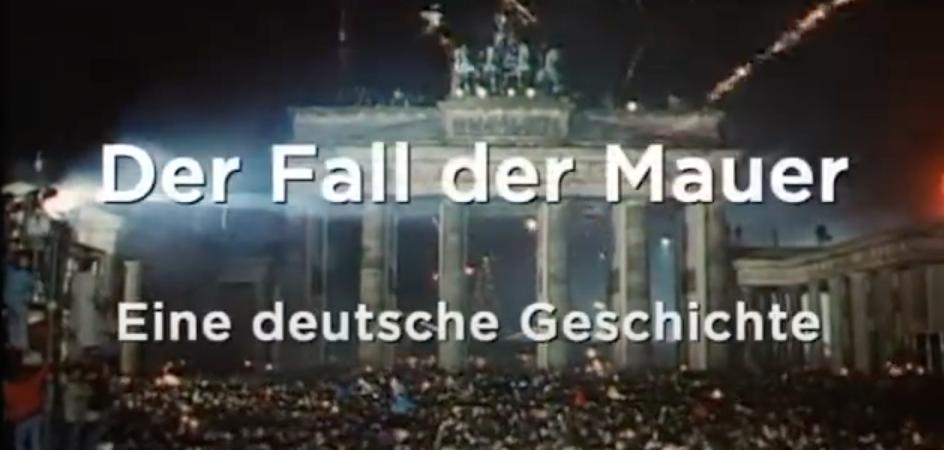 Der Fall der Mauer