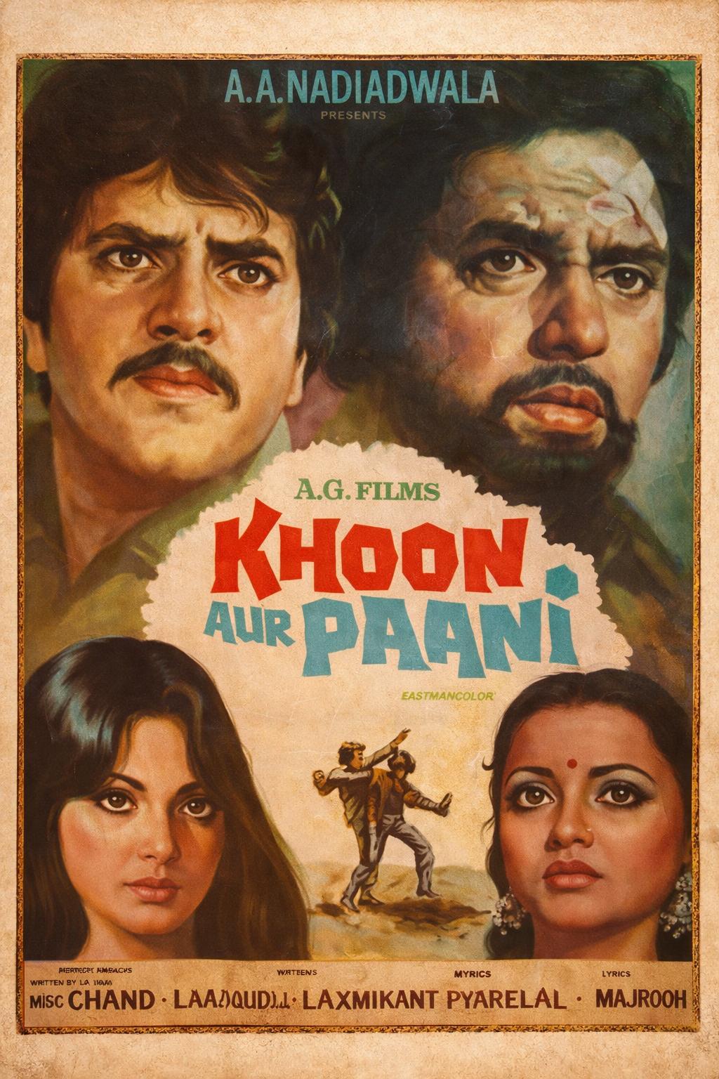 Khoon Aur Paani