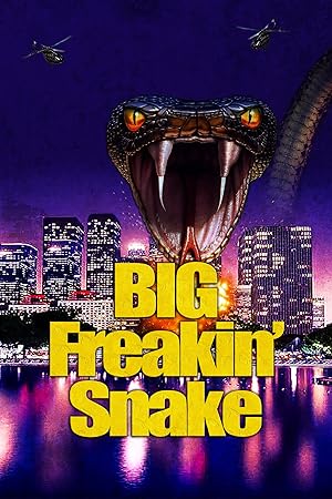 Big Freakin' Snake