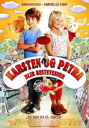 Casper and Emma - Best Friends