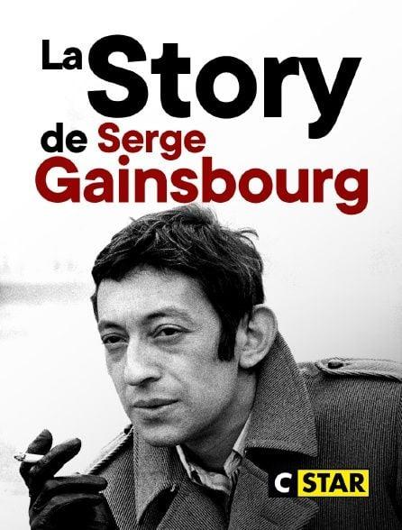 La story de Serge Gainsbourg: le punchliner