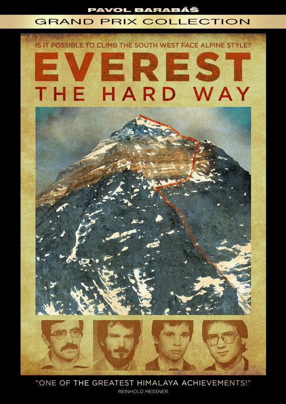 Everest - The Hard Way