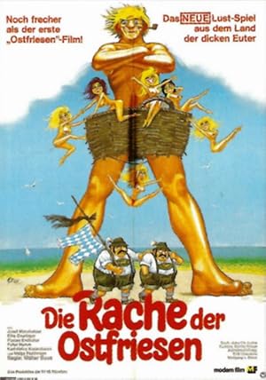 Die Rache der Ostfriesen