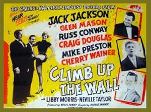 Climb Up the Wall