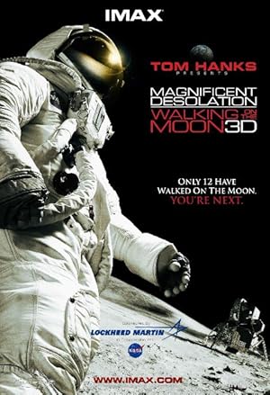 Magnificent Desolation: Walking on the Moon