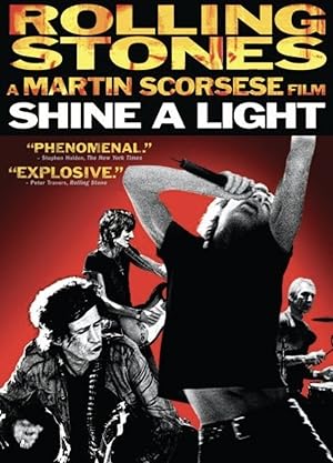 The Rolling Stones: Shine a Light
