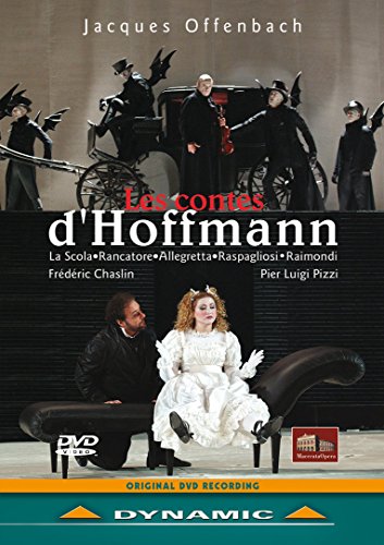 Les contes d'Hoffmann