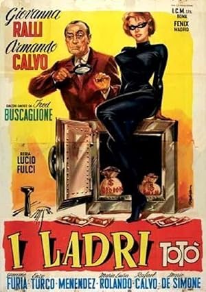 I ladri