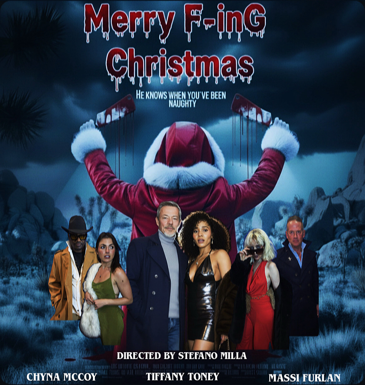 Merry F-ing Christmas