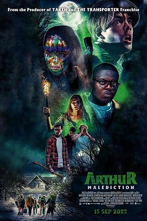 Arthur, malediction