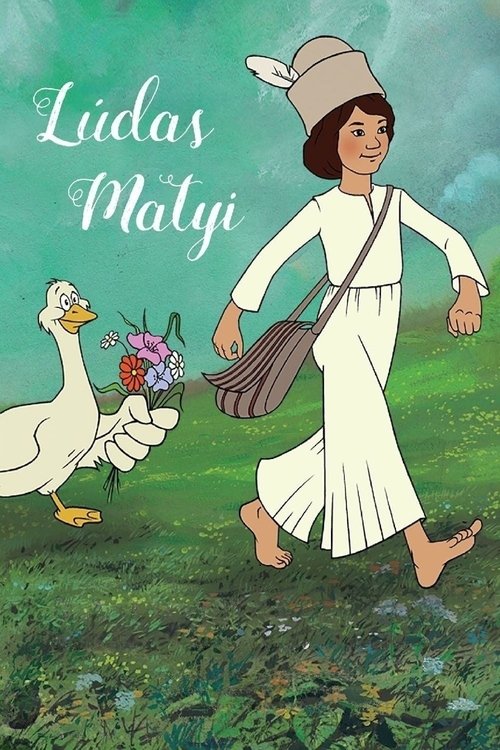Matt the Gooseboy