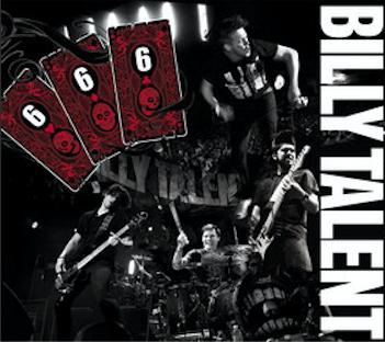 Billy Talent: 666